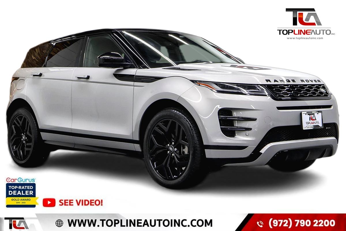 land rover range rover evoque 2022 SALZL2FX0NH169998 image land rover range rover evoque 2022 SALZL2FX0NH169998 image